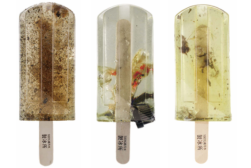 popsicles polluted water China 3