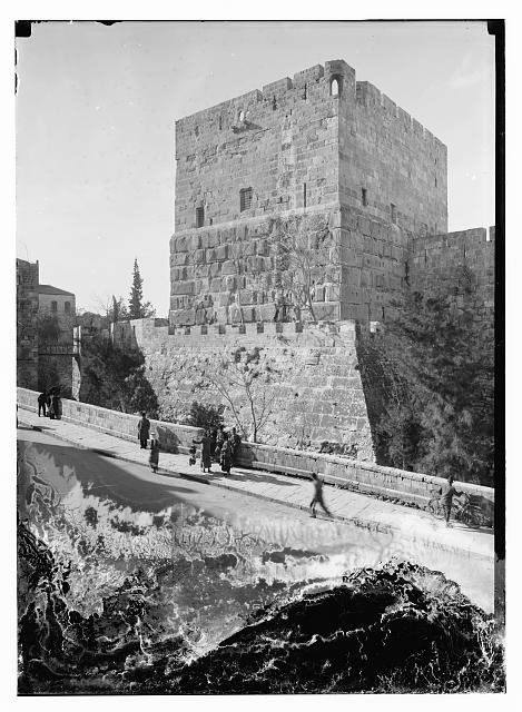 citadel of jerusalem