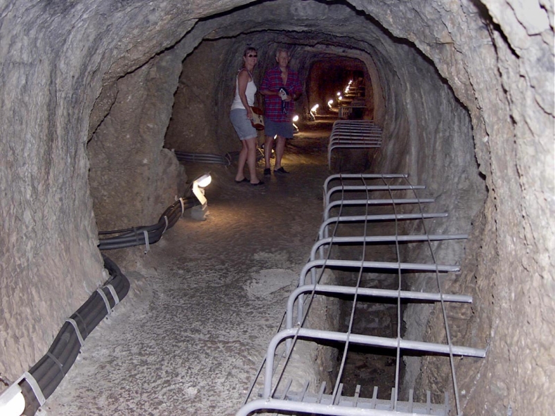 tunnel