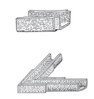 clay gutter