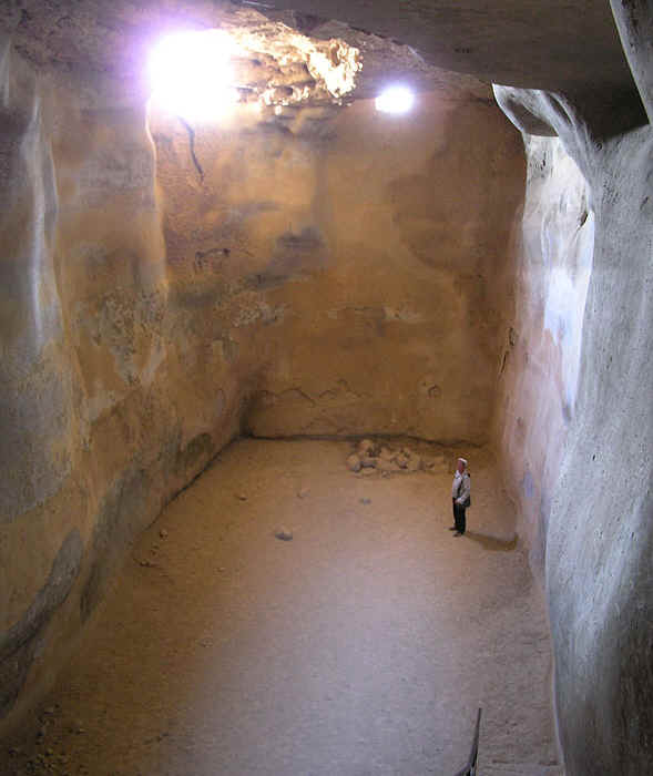 cisterns
