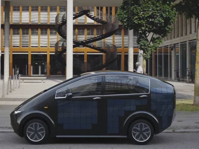 sion solar car2