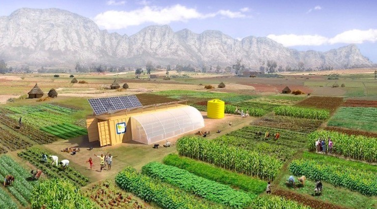 farm from a box 1
