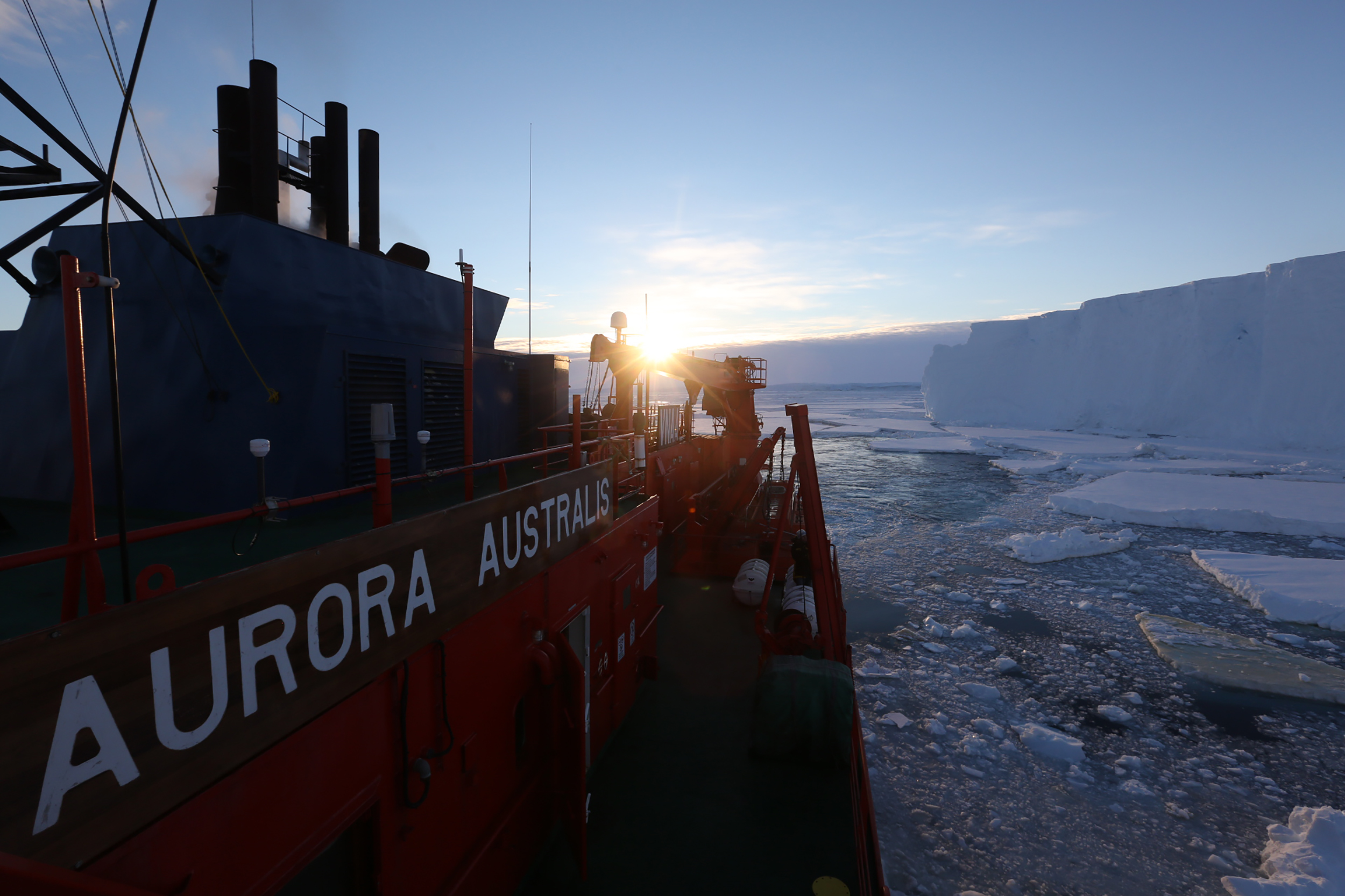 totten glacier 2