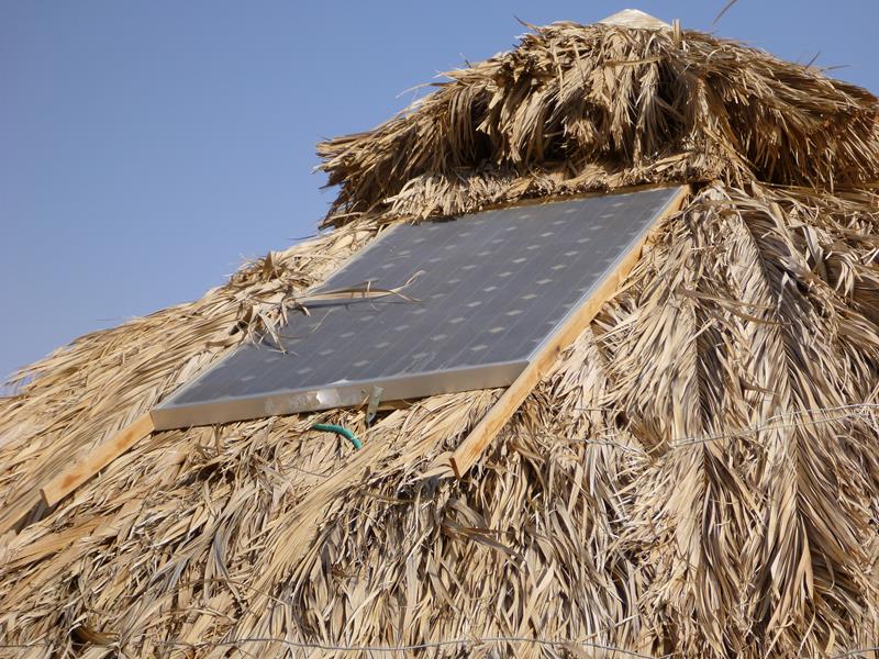 Off Grid Village 4