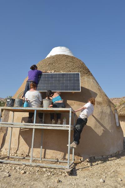 Off Grid Village 8