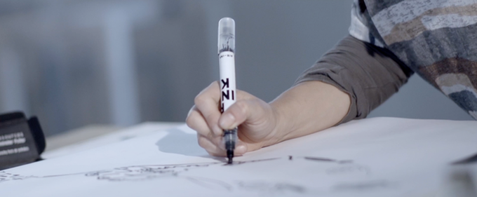 ink capturing air pollution 6
