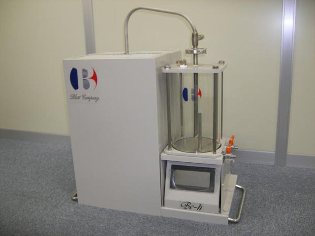 Blest plastic to oil 1