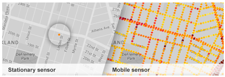 google cars measure airpollution1