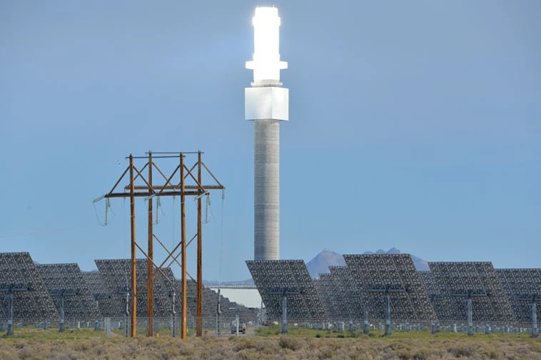 australia largest solar thermal power plant 1