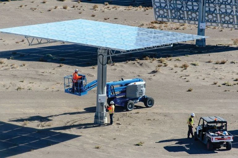 australia largest solar thermal power plant 3