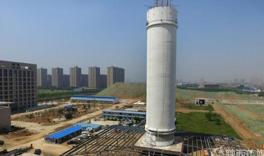 worlds largest air purifier China1