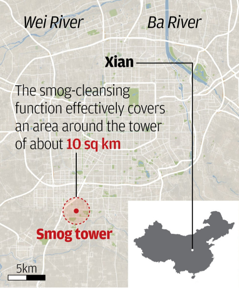 worlds largest air purifier China3