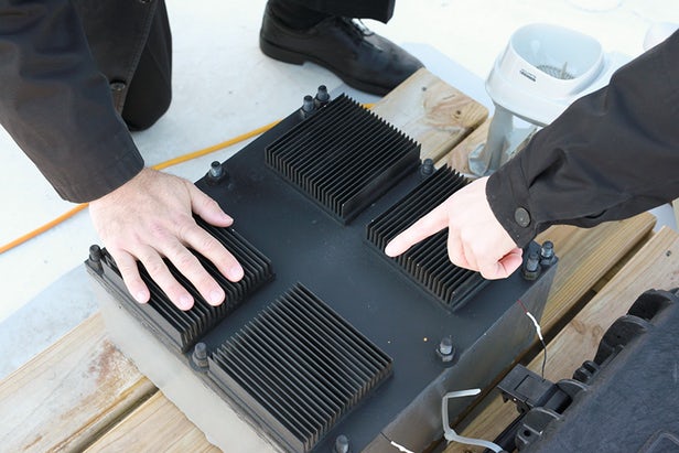thermal resonator 1