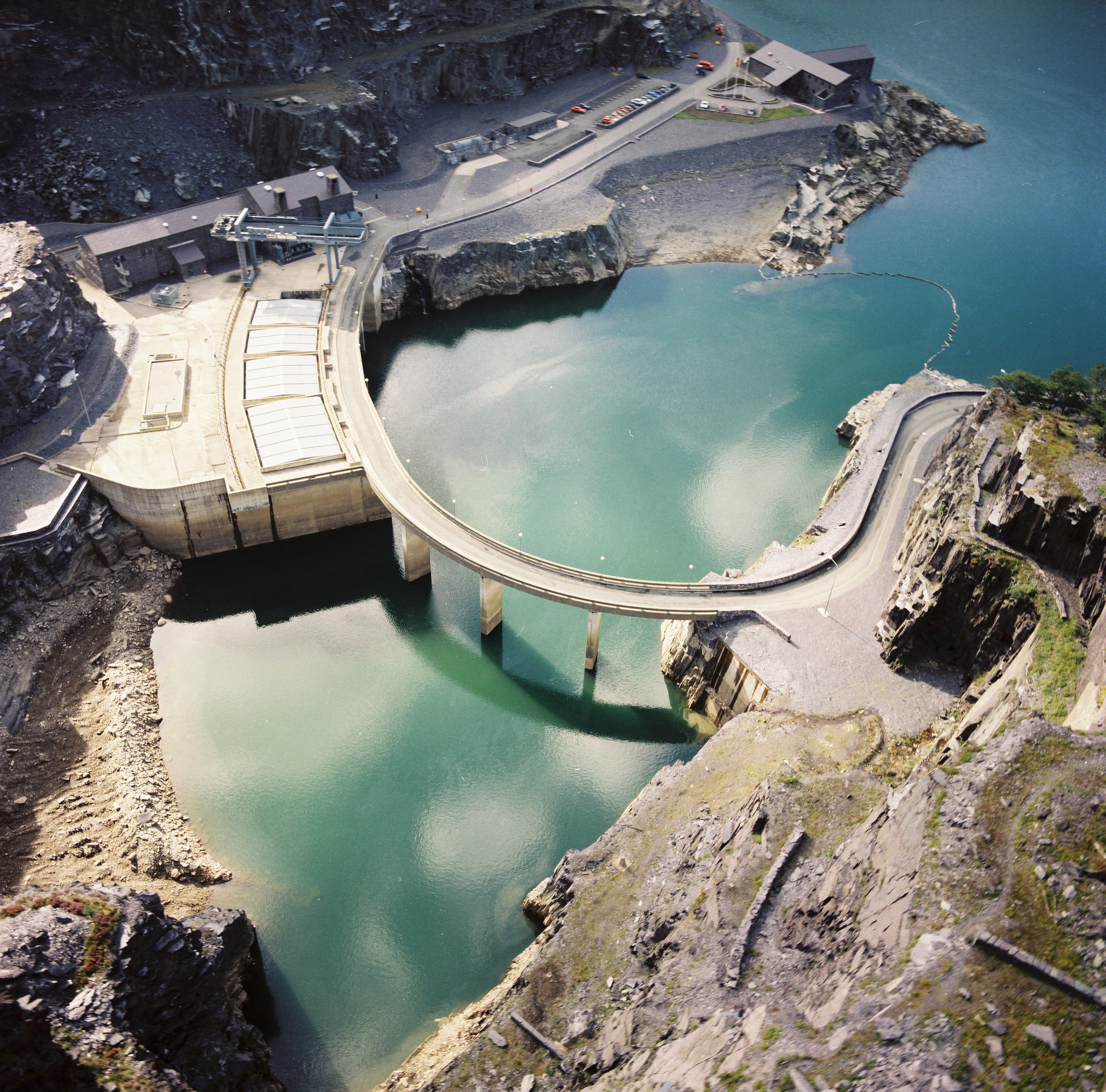 Dinorwig Power Station cover photo