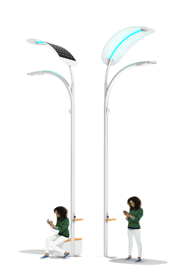 street lighting