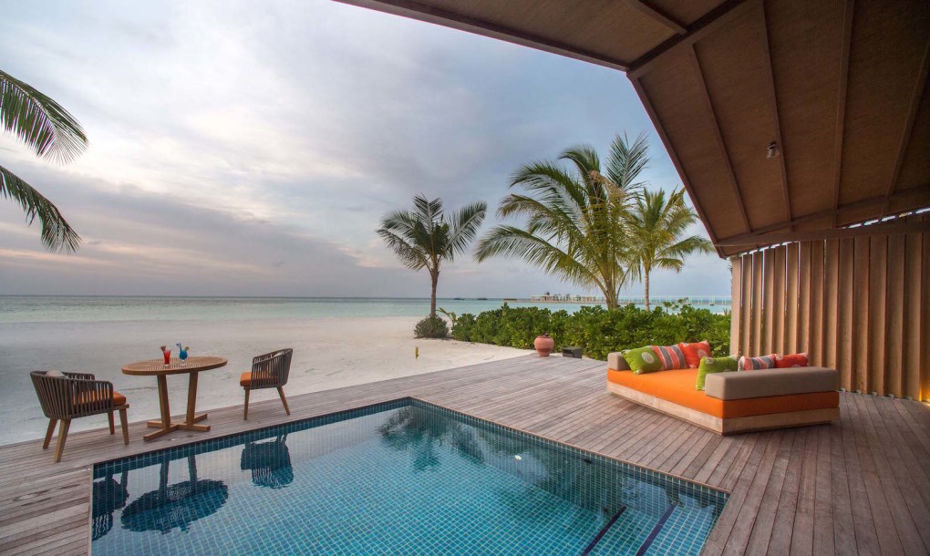 solar powered resort Maldives6