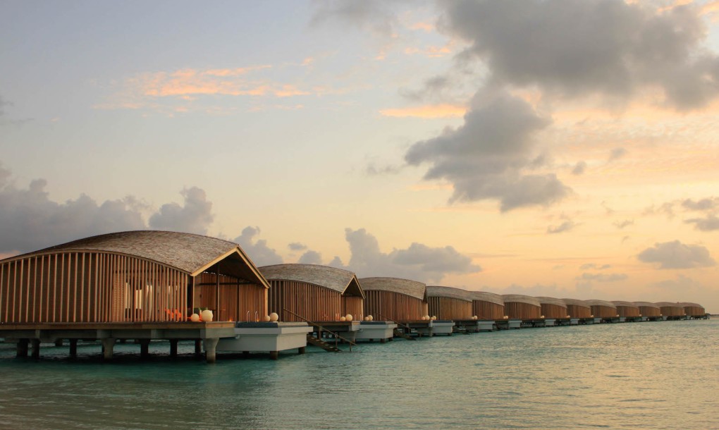 solar powered resort Maldives7