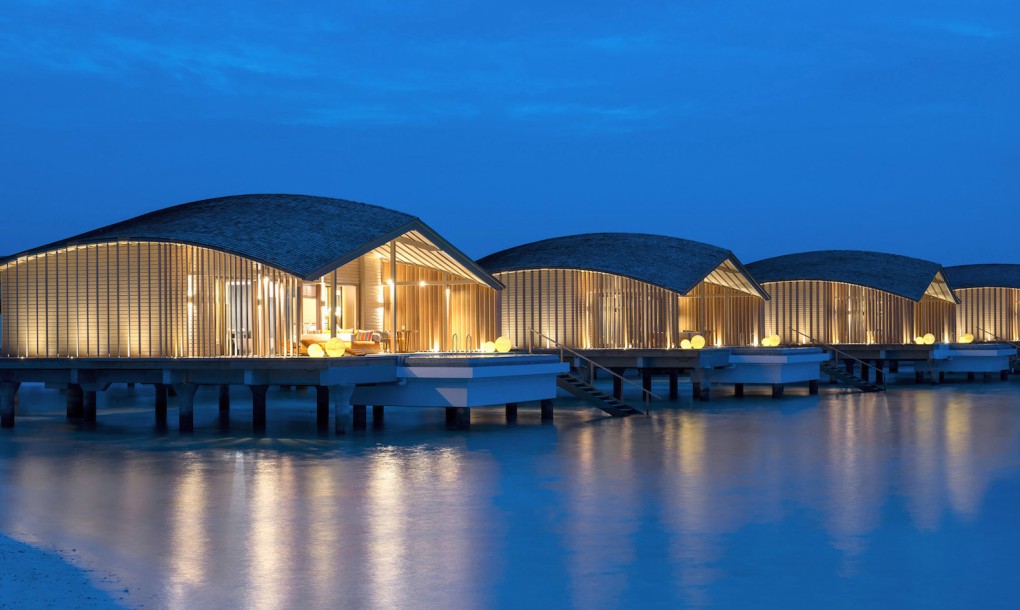 solar powered resort Maldives8