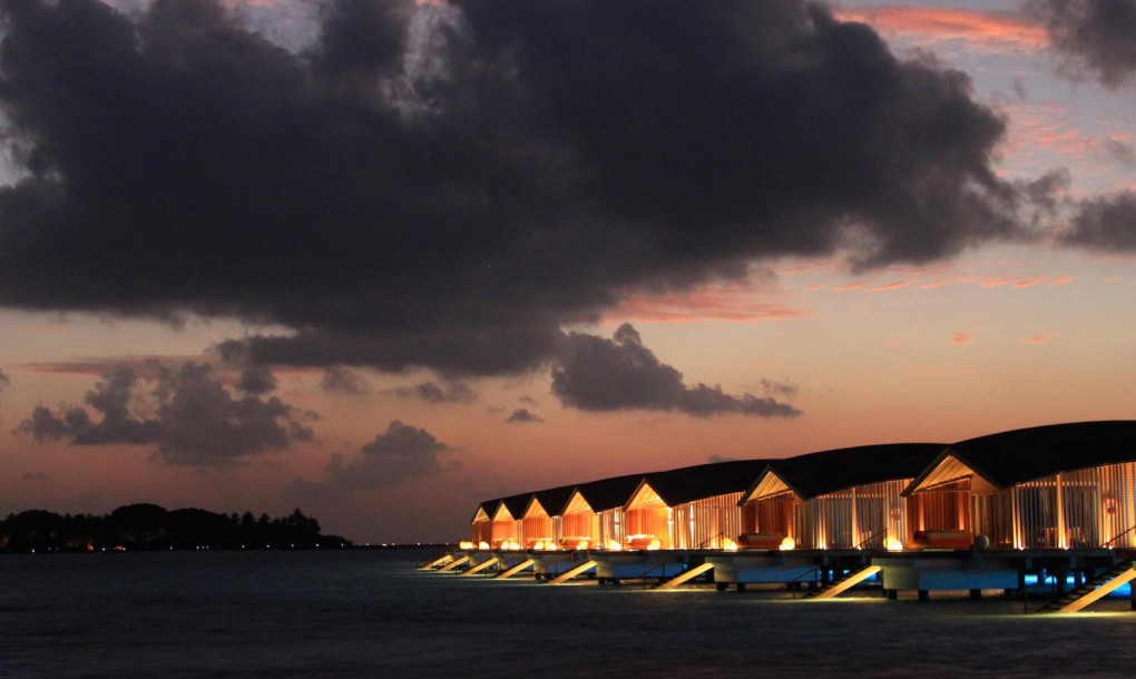 solar powered resort Maldives9