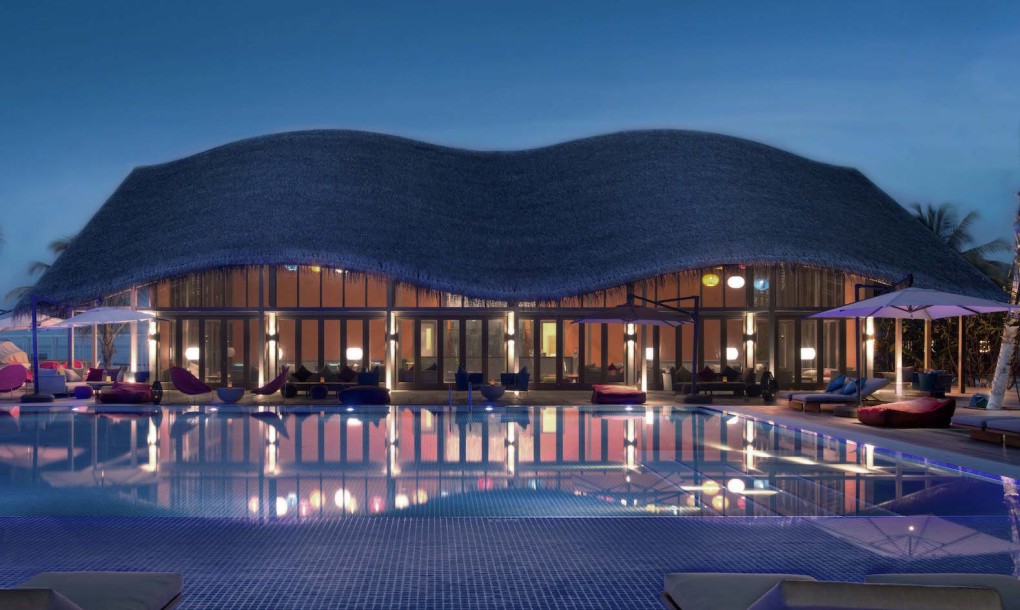 solar powered resort Maldives10