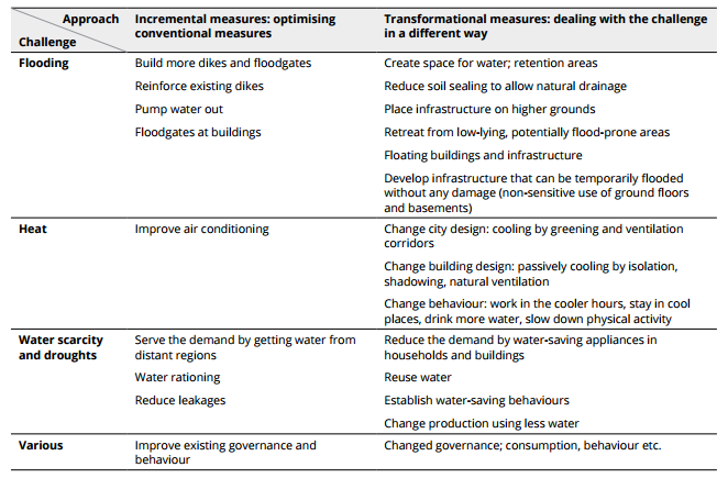 cities adaptation 2